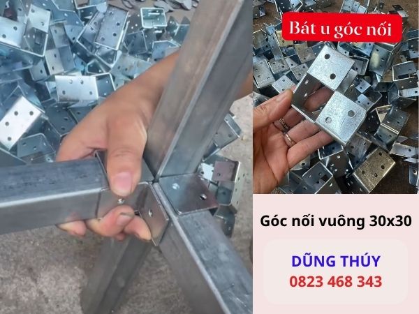 bát u xà gồ tại đồng nai